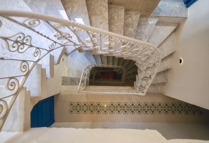 پانسیون Mandera S Boutique Suites & Dorms