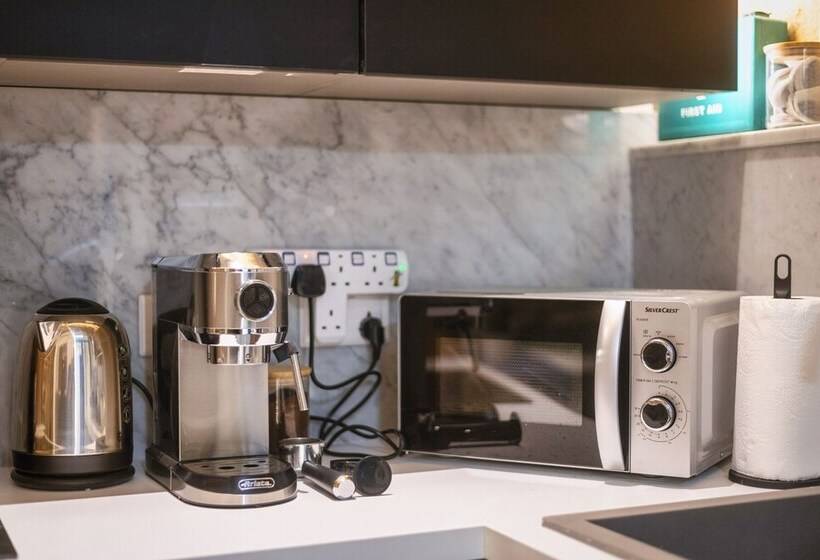 پانسیون Mandera S Boutique Suites & Dorms