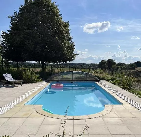 ベッドアンドブレックファースト Habitat