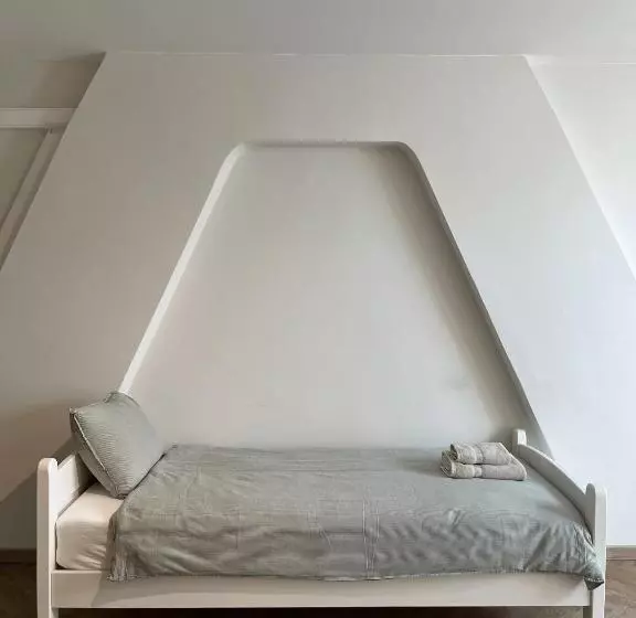 ベッドアンドブレックファースト Habitat