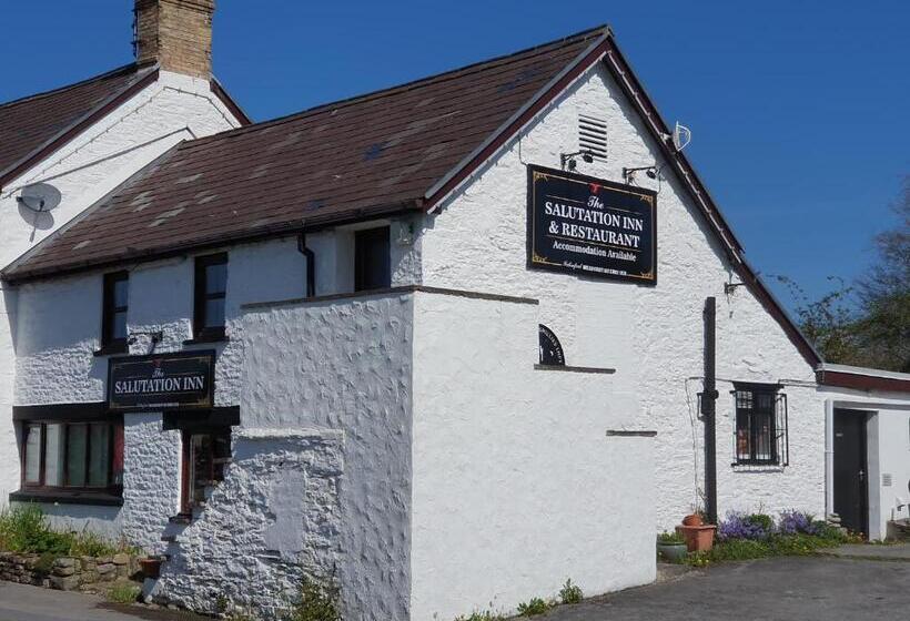צימר Salutation Inn