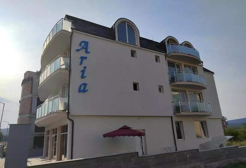 ホテル Aria