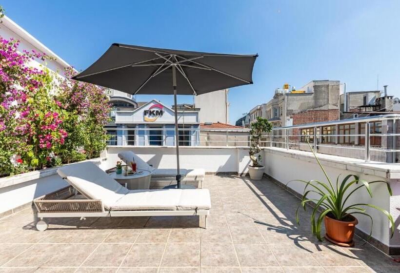 هتل Bdino Boutique