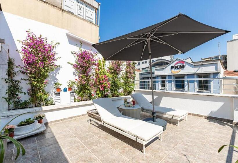 هتل Bdino Boutique