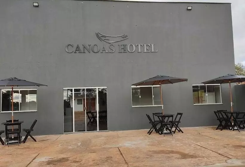 ホテル Canoas
