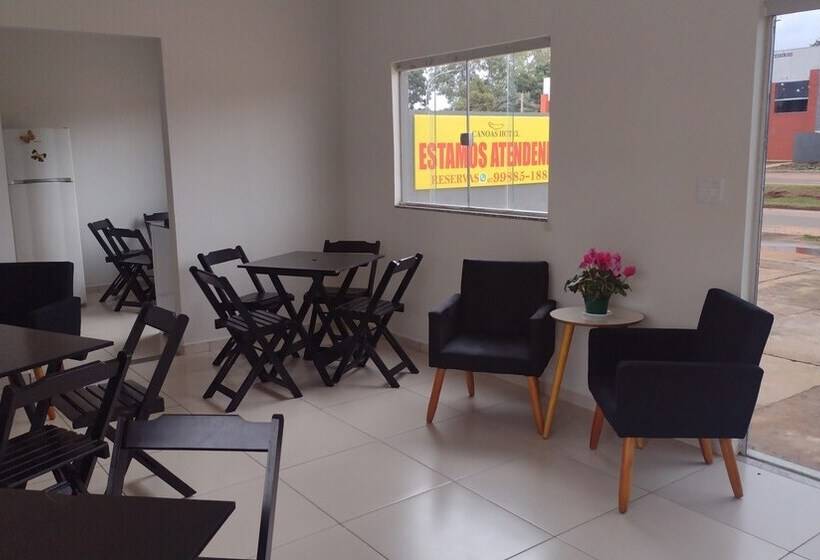 Hotel Canoas