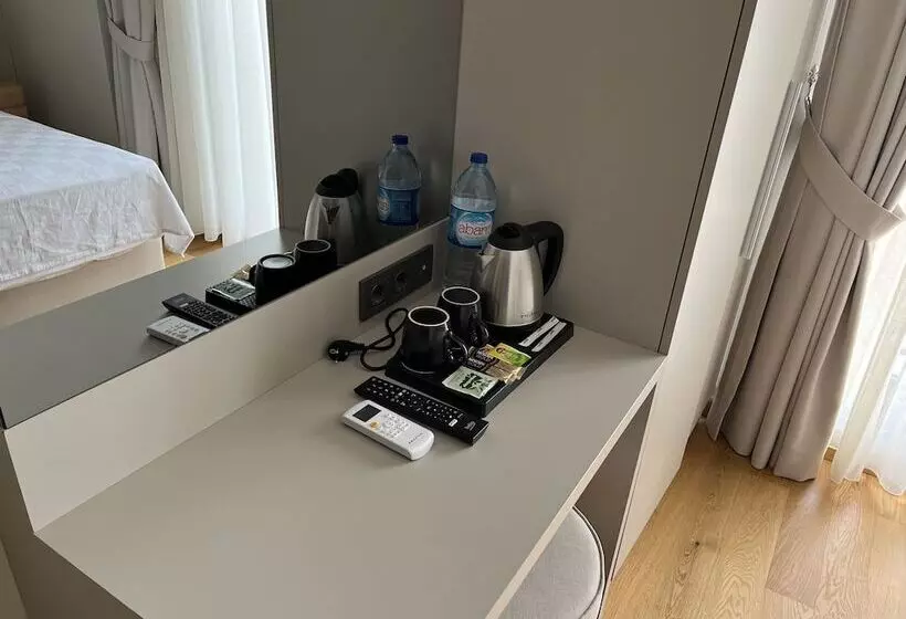 Hotelli Sezer S Oliva