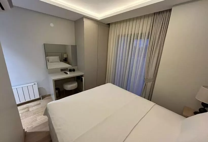 Hotelli Sezer S Oliva