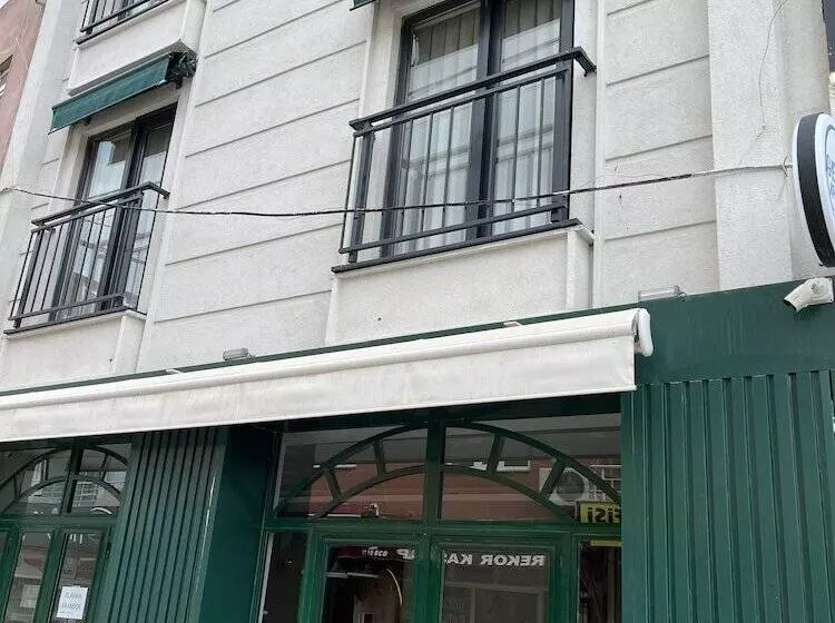 Hotelli Sezer S Oliva