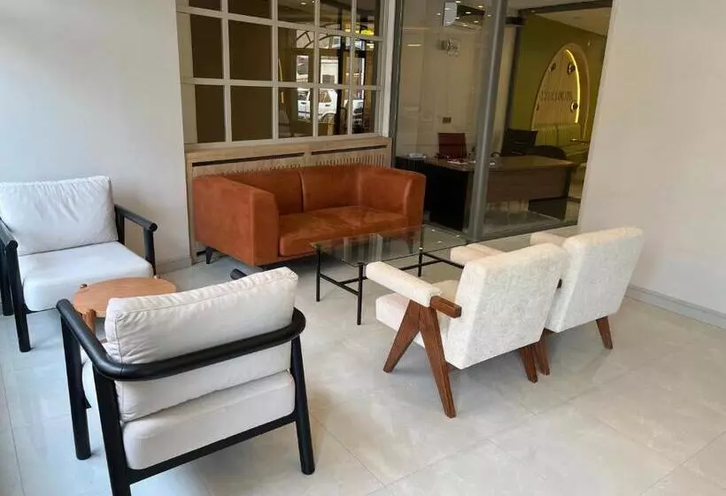 Hotelli Sezer S Oliva