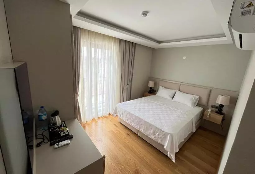 Hotelli Sezer S Oliva