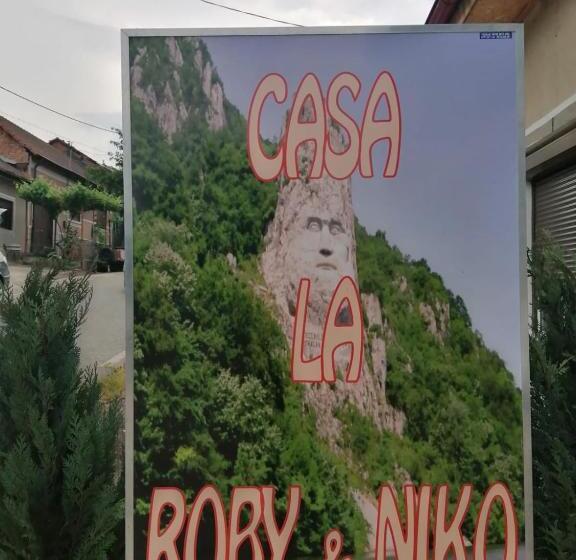 פנסיון La Roby Si Niko