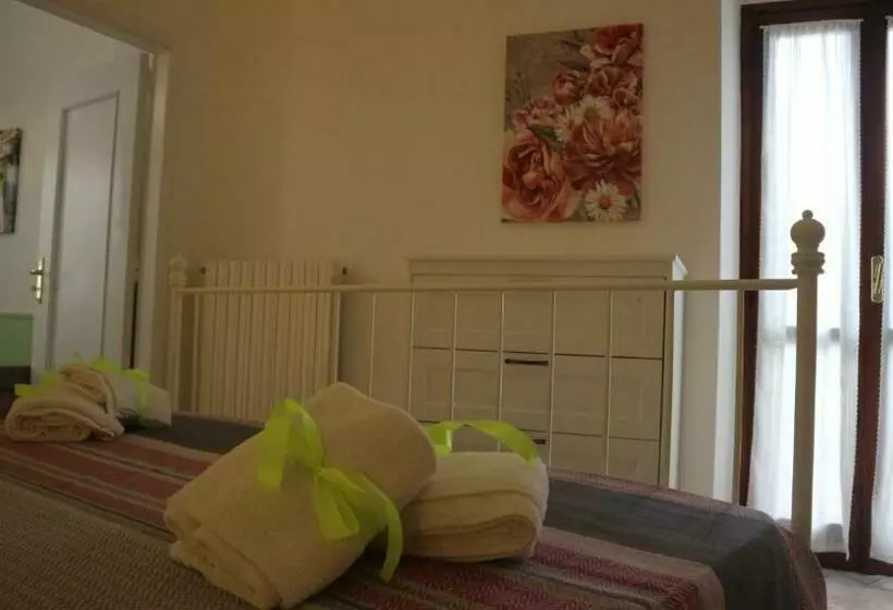 Rocca Cilento B&b