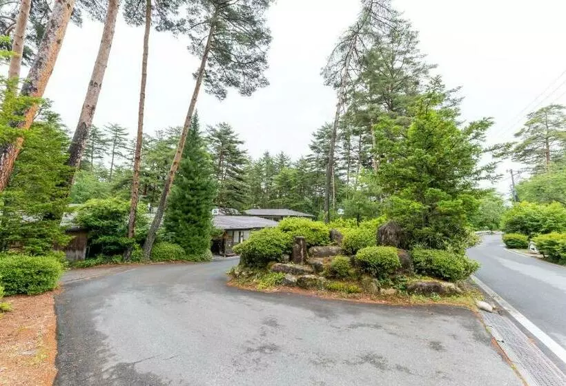 Ryokan 檜湯の宿　松伯