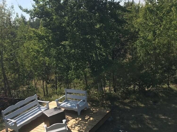 The Blue Cottage B&b