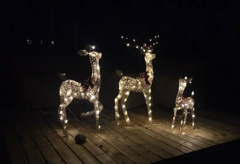 The Blue Cottage B&b