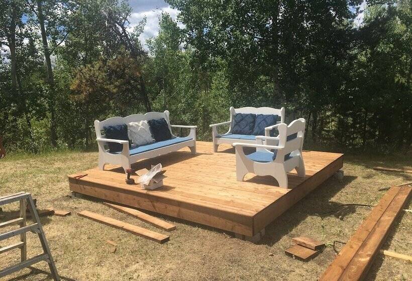 The Blue Cottage B&b