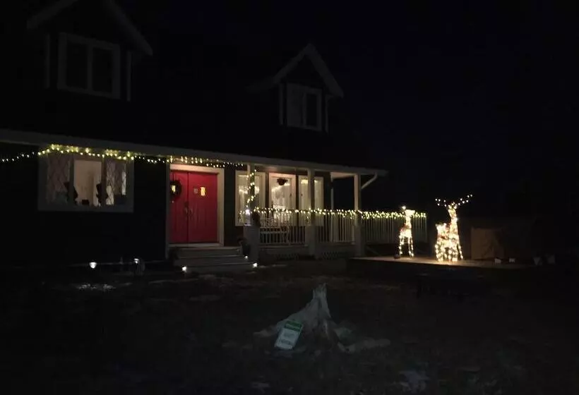 The Blue Cottage B&b