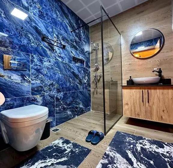 Aamiaismajoitus (B&B) Dağlara Bungalov