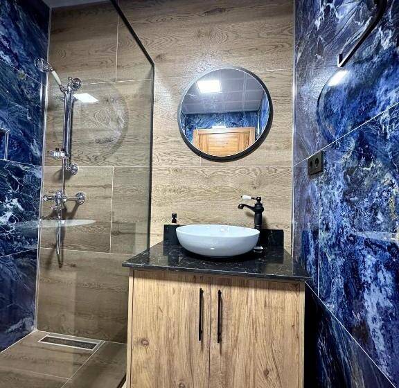 مبيت وإفطار Dağlara Bungalov