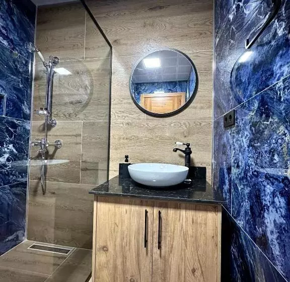 Aamiaismajoitus (B&B) Dağlara Bungalov