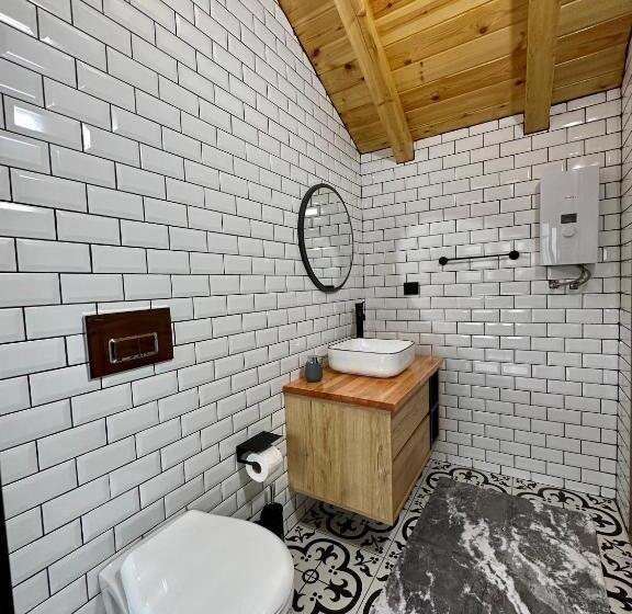 مبيت وإفطار Dağlara Bungalov