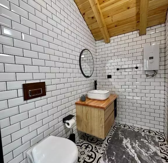 Aamiaismajoitus (B&B) Dağlara Bungalov
