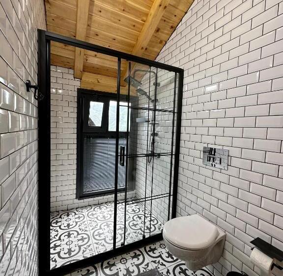 مبيت وإفطار Dağlara Bungalov