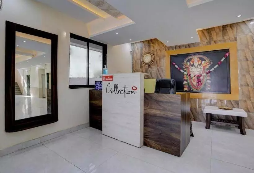 Collection O Hotel Krupa Lodge