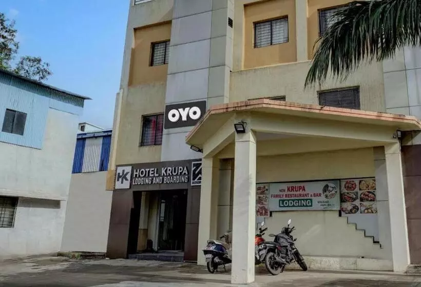 Collection O Hotel Krupa Lodge