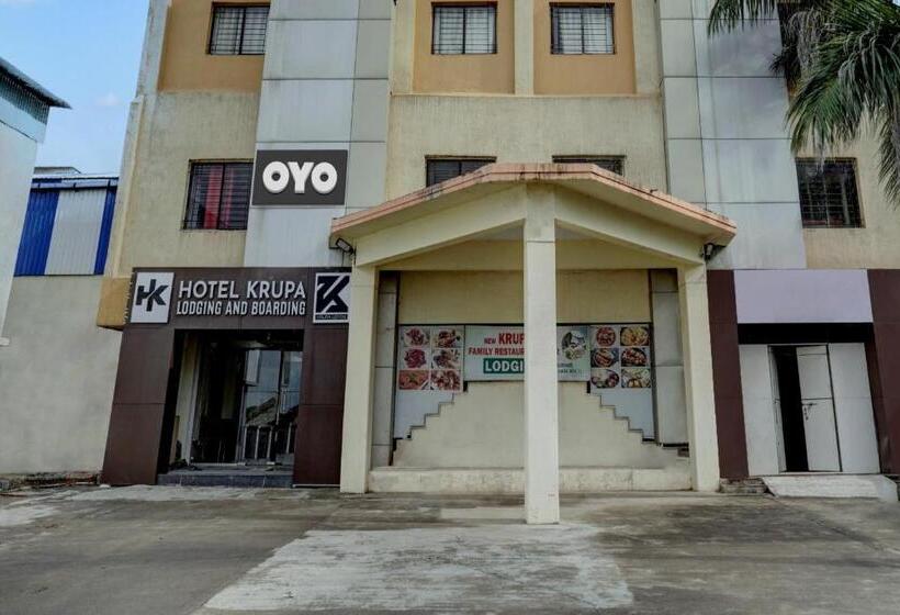 Collection O Hotel Krupa Lodge