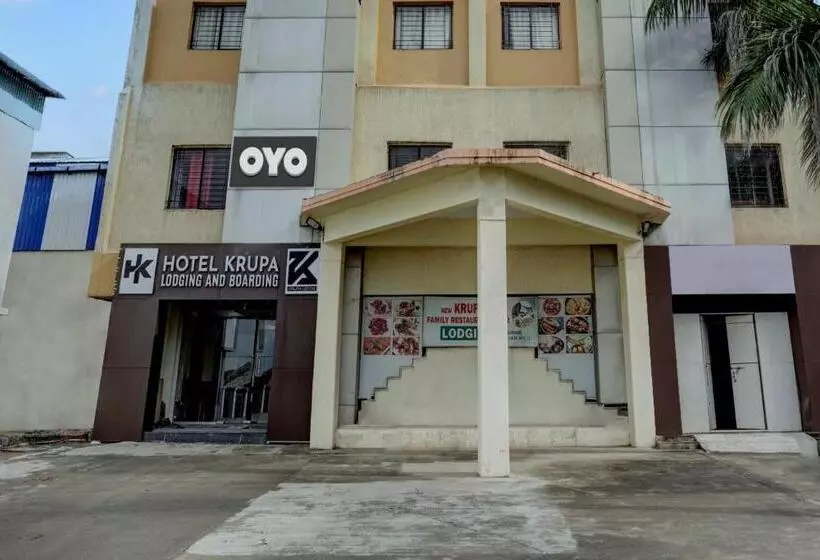 Collection O Hotel Krupa Lodge