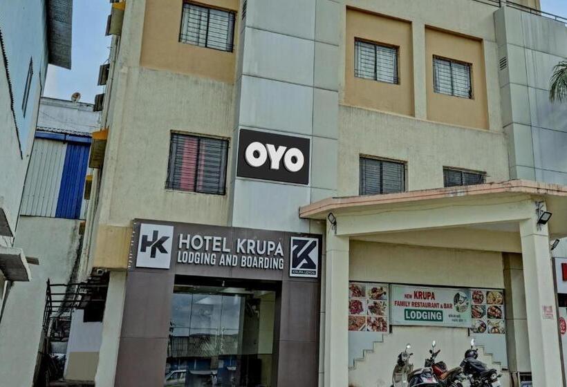 Collection O Hotel Krupa Lodge