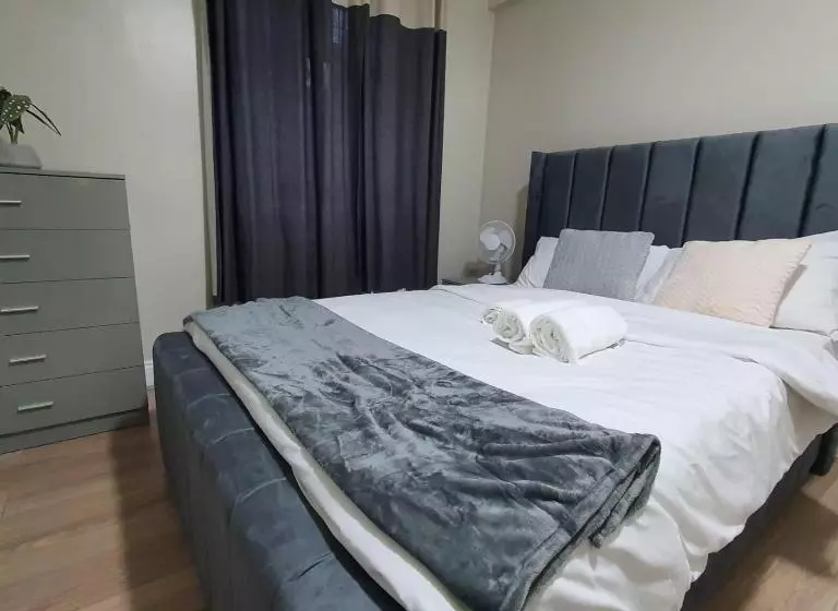 ペンション Bungalow In Leafy Area
