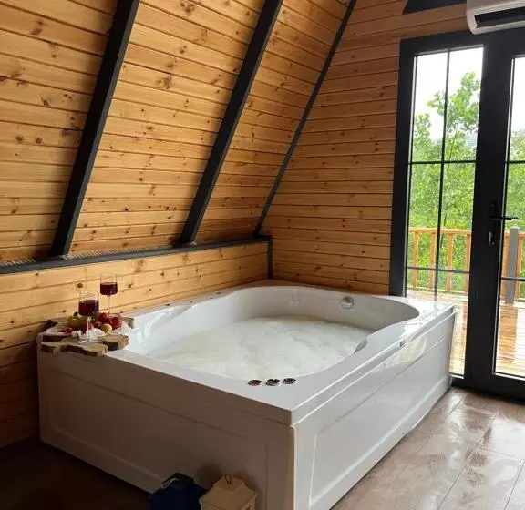 Queen Ci̇ty Hotel And Bungalov