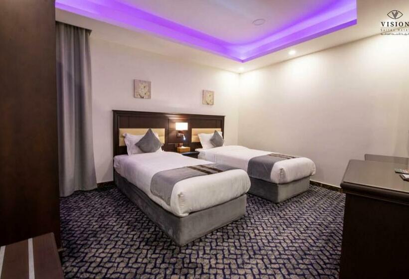 فندق الرؤية محافظة الداير بني مالك