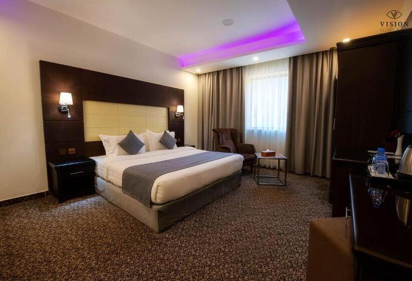 فندق الرؤية محافظة الداير بني مالك