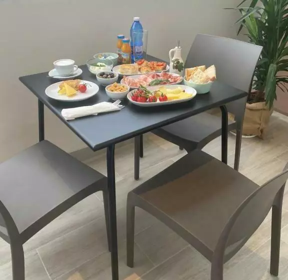 Aamiaismajoitus (B&B) Viesterooms