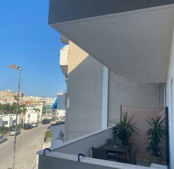 مبيت وإفطار Viesterooms