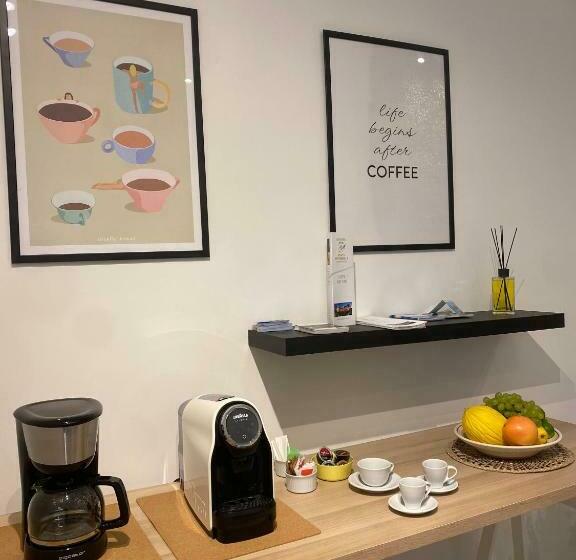 مبيت وإفطار Viesterooms