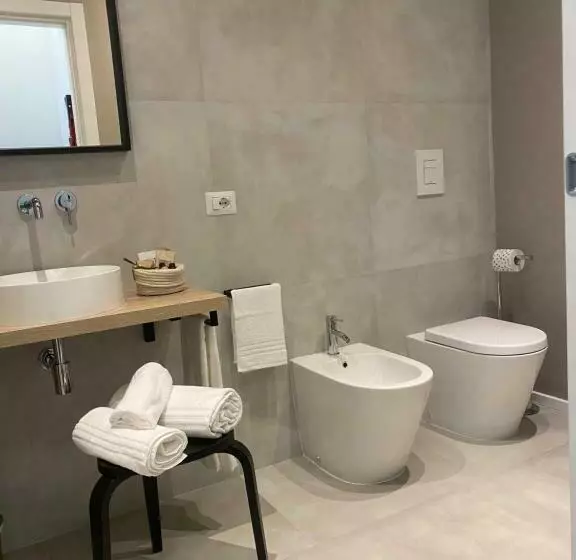 Aamiaismajoitus (B&B) Viesterooms