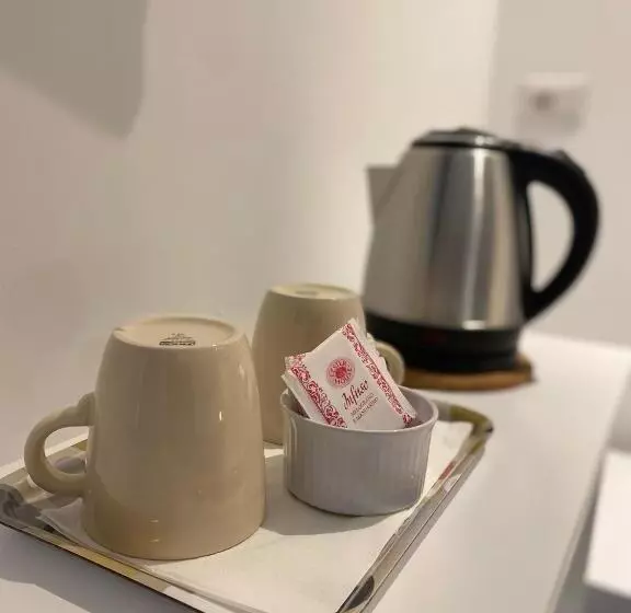 Aamiaismajoitus (B&B) Viesterooms