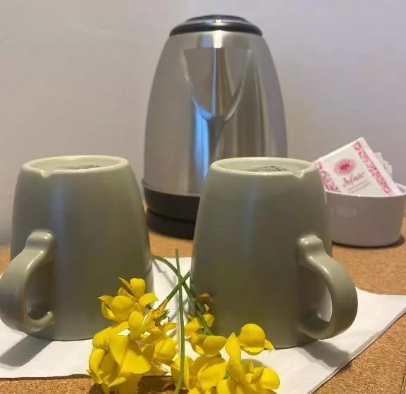 Aamiaismajoitus (B&B) Viesterooms