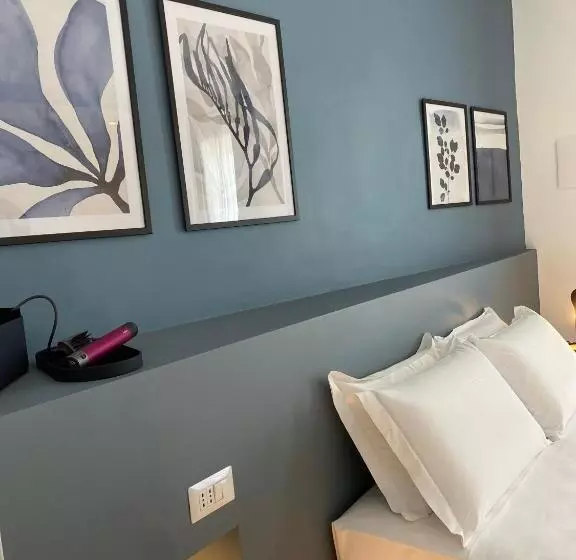 Aamiaismajoitus (B&B) Viesterooms