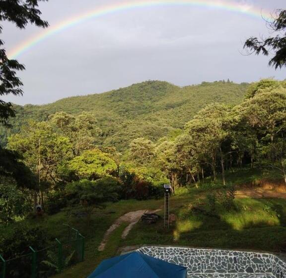 호텔 Finca Turística La Ponderosa