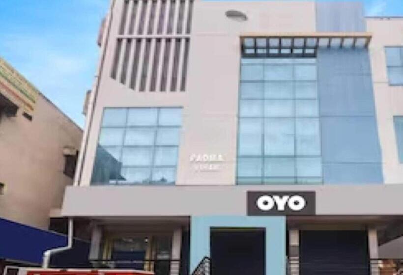 ホテル O Hanuma Resdiceny