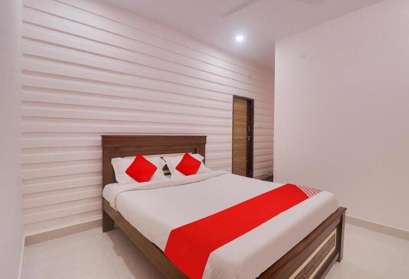 ホテル O Hanuma Resdiceny