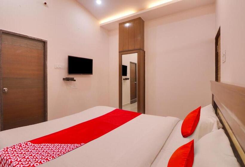 ホテル O Hanuma Resdiceny