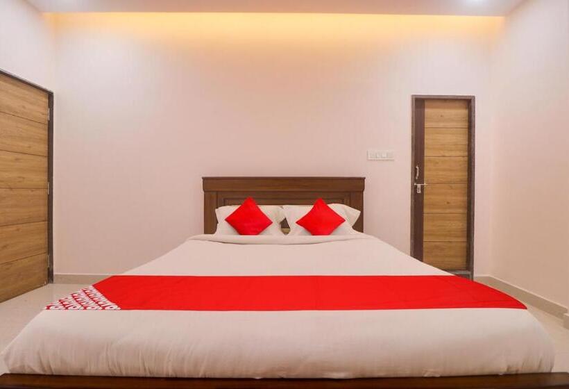 ホテル O Hanuma Resdiceny