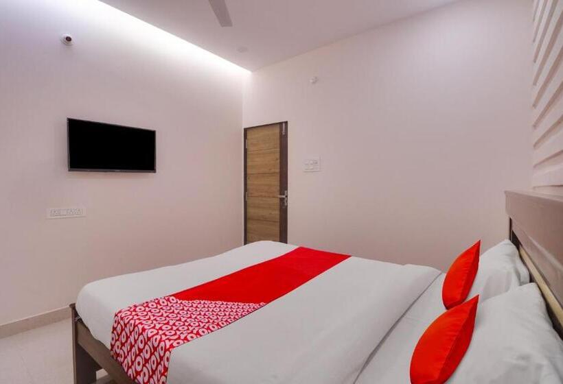 ホテル O Hanuma Resdiceny